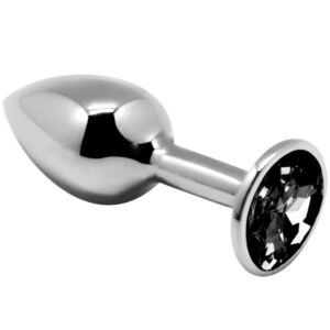 Black Night Thrill Mini Metal Plug