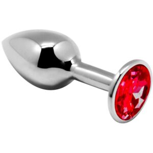 Red Fire Mini Anal Plug