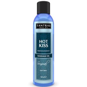 Tantra Hot Kiss Oil