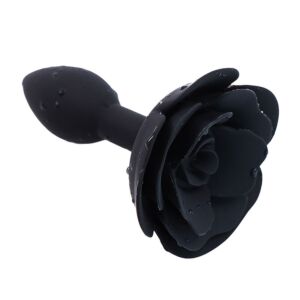 Black Pink Anal Plug Ohmama