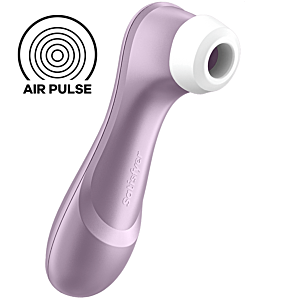 Violet Stimulator Satisfyer Pro 2