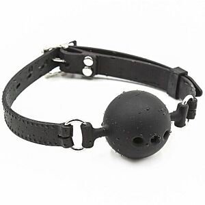 Breathable S&M Ball Size S