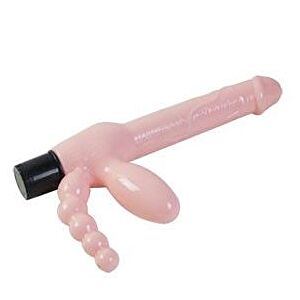 Anal Vibrator Harness Freedom