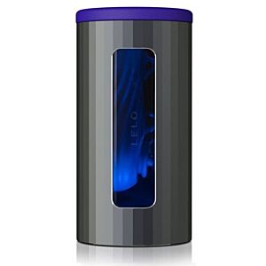Lelo F1S V2 Blue Metal Masturbator