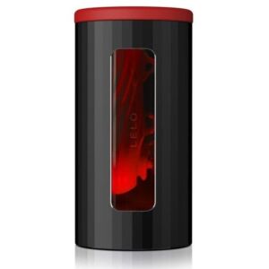 F1S V2 Intense Red Masturbator