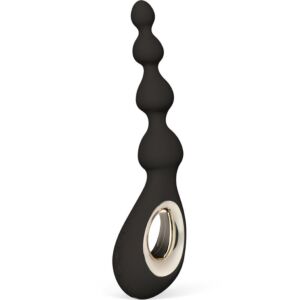 Soraya Noir - Vibrating Anal Massager