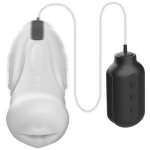 Hurricane Oral Suction Toy
