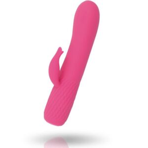 Seductive Pink Vibrator