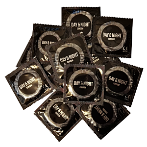 Beppy 24/7 Pack: 100 Condoms