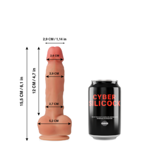 Ansel Cyber Real