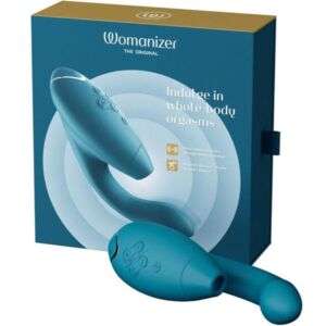 Oil Blue Stimulator Duo