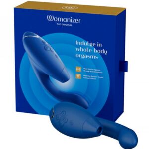 Blue Duo Pleasure