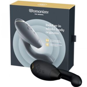 Black Duo Stimulator