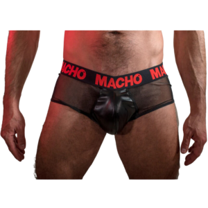 Passion Red Slip