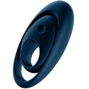 Vibrant Blue Glorious Ring