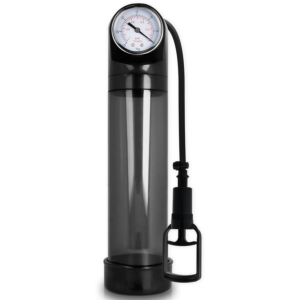 Addictive Black Erection Pump