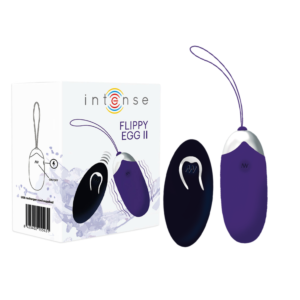 Intense Purple Egg