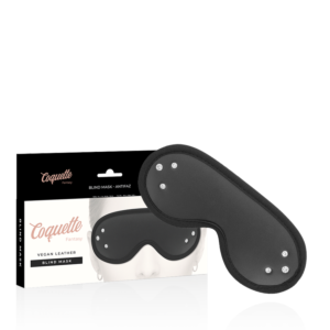 Coquette Chic Vegan Neoprene Blindfold