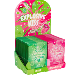 Explosive Candy Display Boom Box