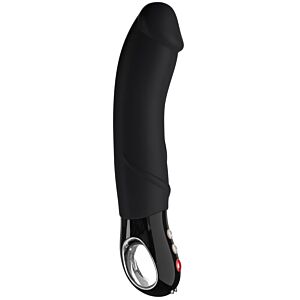 Black Big Boss Vibrator
