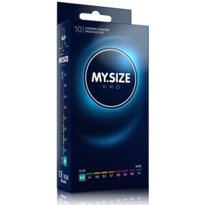 Fit 45 Condoms