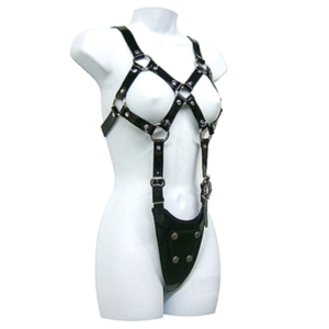 Leather Sensual Body