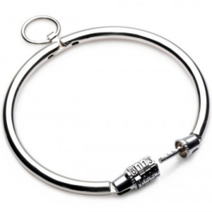 Metal Collar Code 12cm