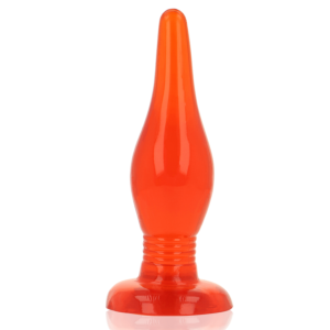 Crimson Red Soft Plug