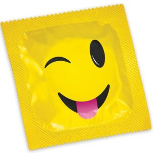Smile Pack 144 - Fun Condoms