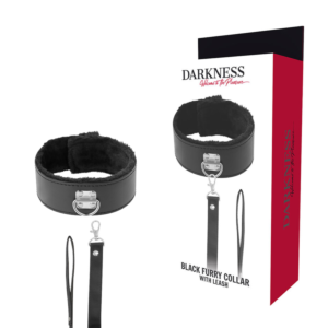 Dark Titanium Collar