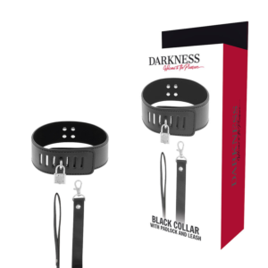 Blackout Lock Collar