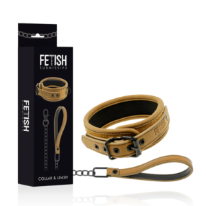 Neoprene Submissive Collar