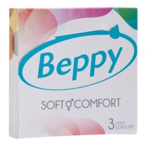 Beppy Clouds Condoms