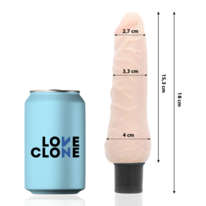 Self-Lubricating Vibrator Sven