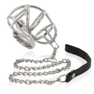 Chastity Ring Steel Lock