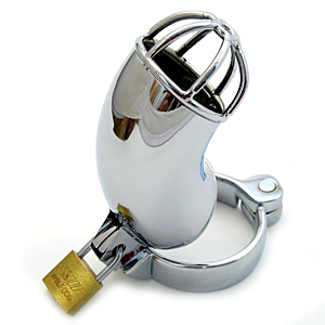 Chastity Ring Metal Lancelot