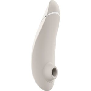 Clitoris Stimulator Gray Supreme