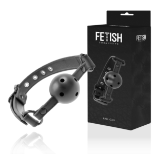 Breathable Vegan Gag