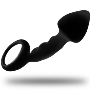 Ribbed Anal Ring Ohmama