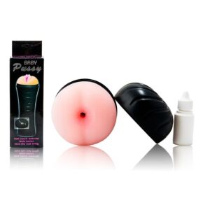 Double Pleasure Masturbator