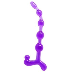 Flexible FlexiGyrate Anal Beads
