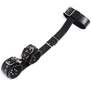 Seductive Wrist Collar