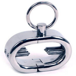 Steel Grip Bracelet