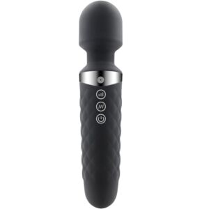 Vibrating Wand Noir