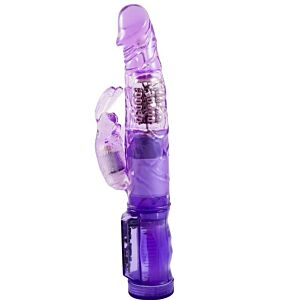 Mini Purple Angel Vibrator