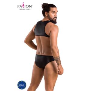 Black Adam Body - Tight Sensuality