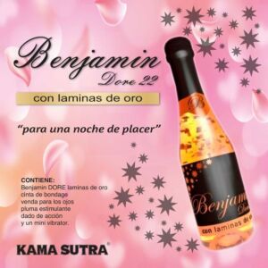 Aphrodisiac Night Fire Oil
