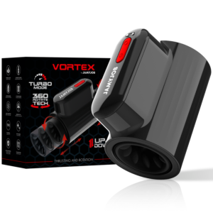 TurboVortex 360 - Revolutionary Masturbator