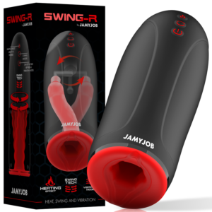 SwingHeat Oscillating Masturbator