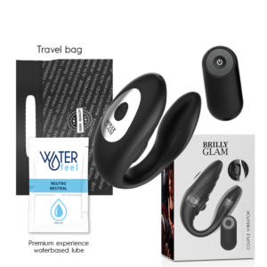 Brilly Remote Love Buzz